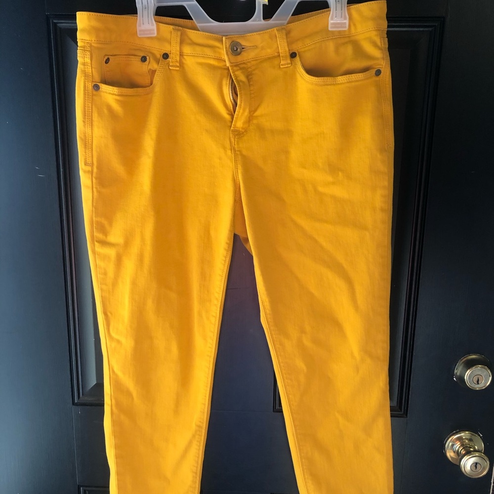 Skinny Ankle Jeans (3 for $30!)